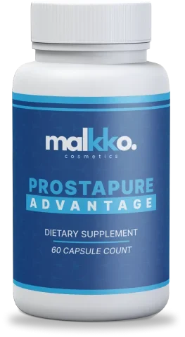 Supplied Prostapure artwork showing 1 bottle